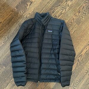 Black Patagonia jacket - Men’s XS